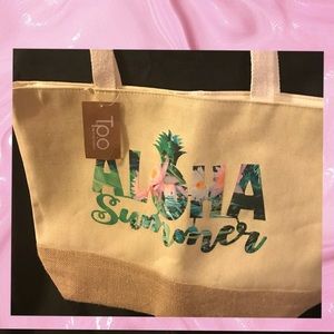 Summer Tote Bag